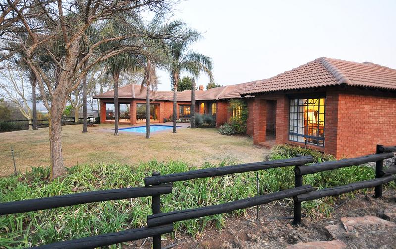 4 Bedroom Property for Sale in Mooikloof Equestrian Estate Gauteng