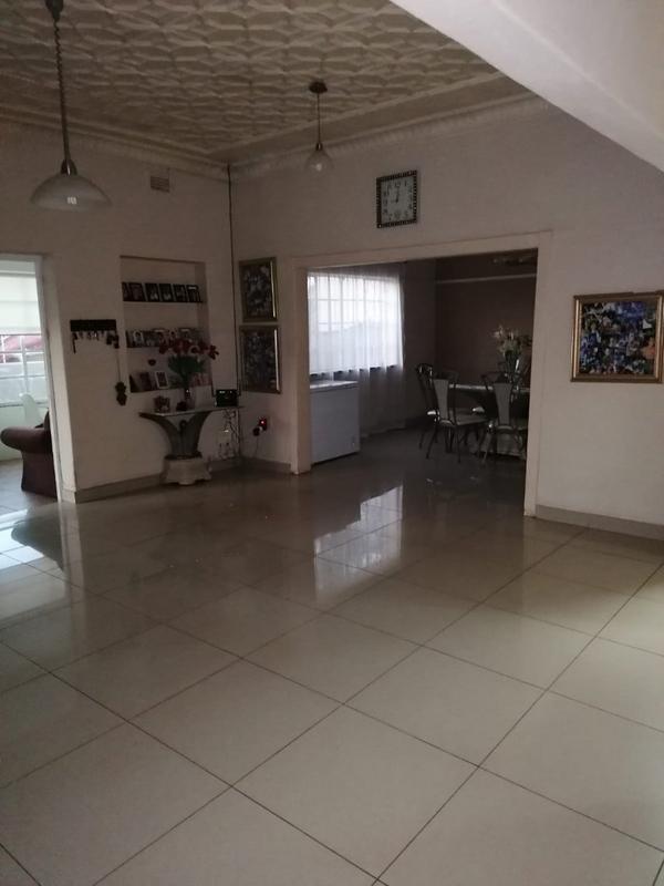 To Let 4 Bedroom Property for Rent in Kensington Gauteng