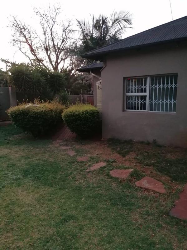 To Let 4 Bedroom Property for Rent in Kensington Gauteng