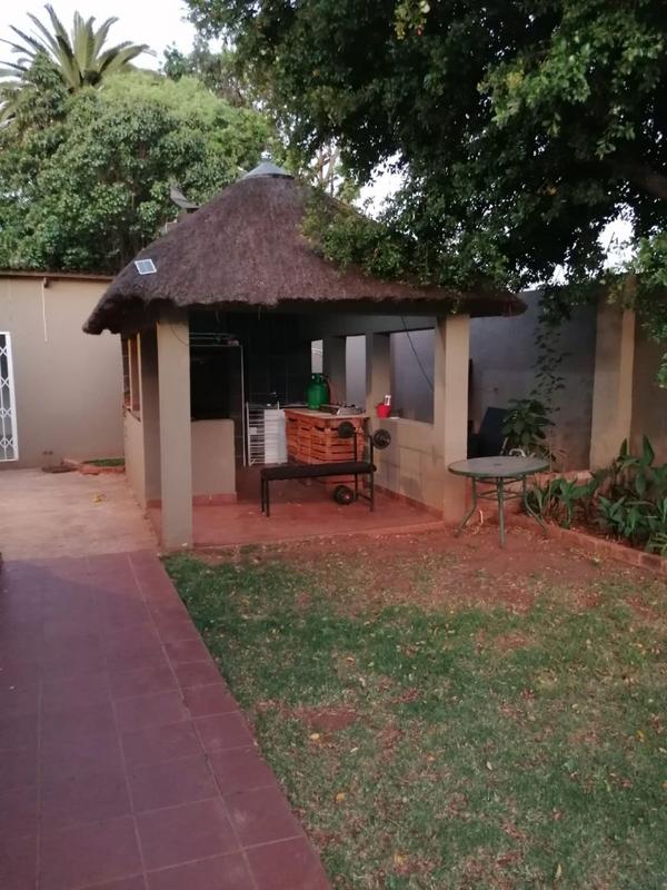 To Let 4 Bedroom Property for Rent in Kensington Gauteng