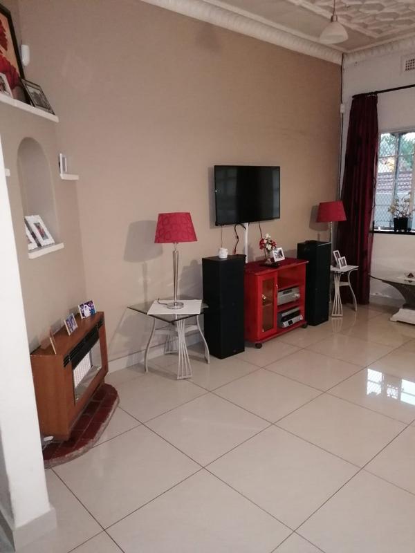 To Let 4 Bedroom Property for Rent in Kensington Gauteng