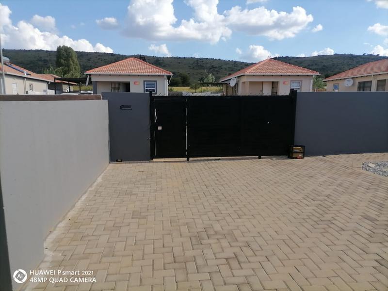 To Let 2 Bedroom Property for Rent in Kirkney Gauteng