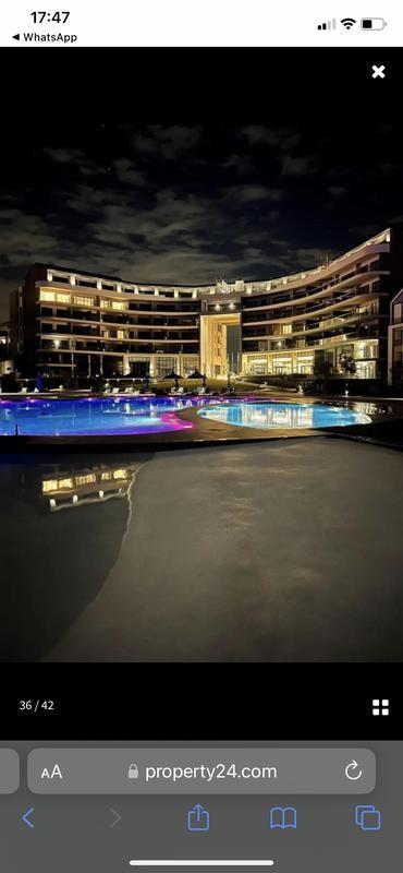 To Let 2 Bedroom Property for Rent in Waterfall Gauteng