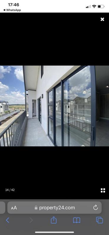 To Let 2 Bedroom Property for Rent in Waterfall Gauteng