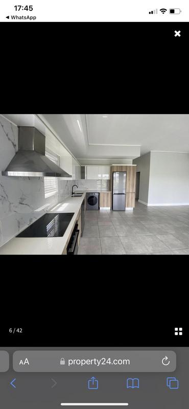 To Let 2 Bedroom Property for Rent in Waterfall Gauteng