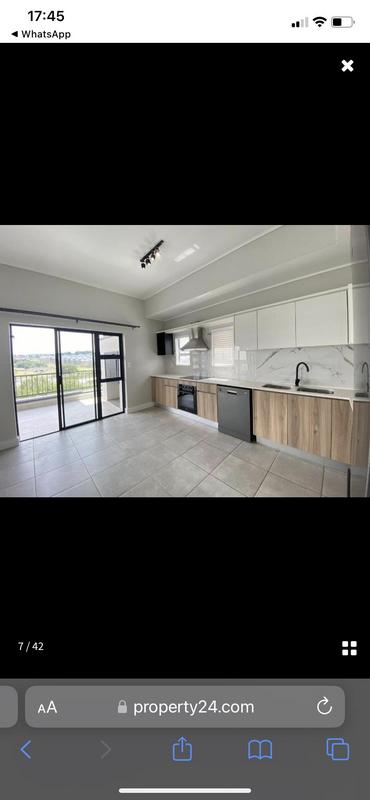 To Let 2 Bedroom Property for Rent in Waterfall Gauteng