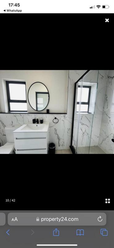 To Let 2 Bedroom Property for Rent in Waterfall Gauteng