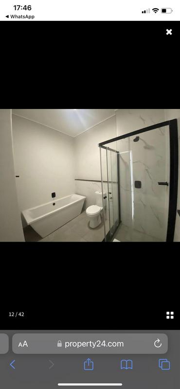 To Let 2 Bedroom Property for Rent in Waterfall Gauteng
