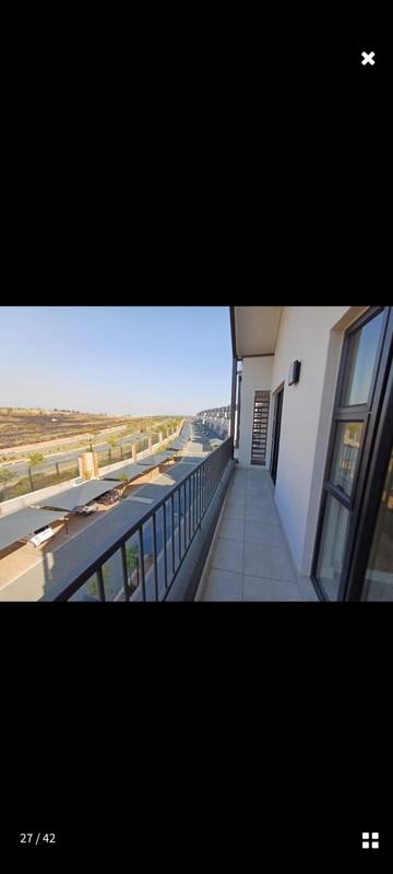 To Let 2 Bedroom Property for Rent in Waterfall Gauteng