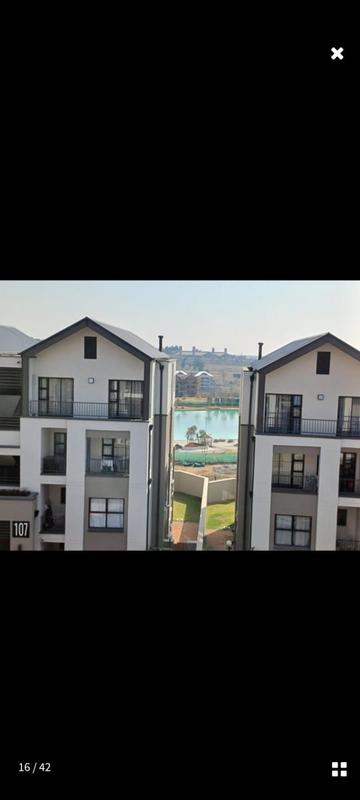 To Let 2 Bedroom Property for Rent in Waterfall Gauteng