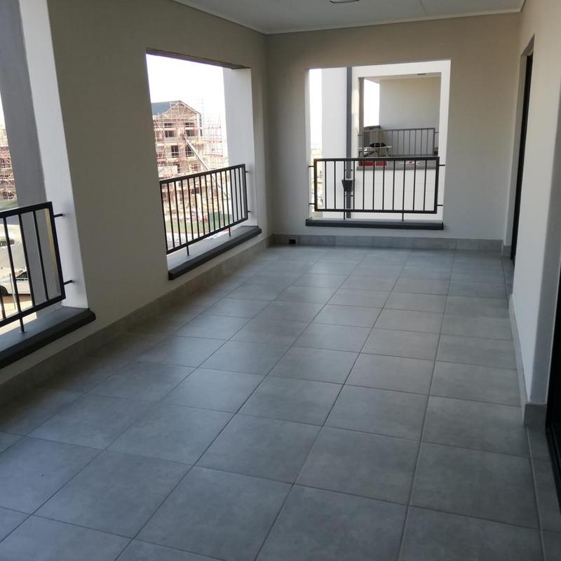 To Let 1 Bedroom Property for Rent in Waterfall Gauteng