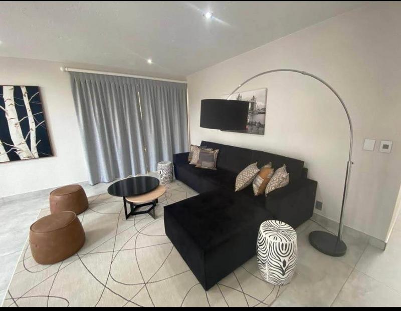 To Let 4 Bedroom Property for Rent in Sandhurst Gauteng
