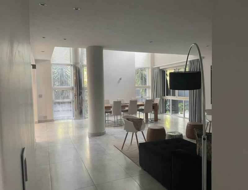 To Let 4 Bedroom Property for Rent in Sandhurst Gauteng