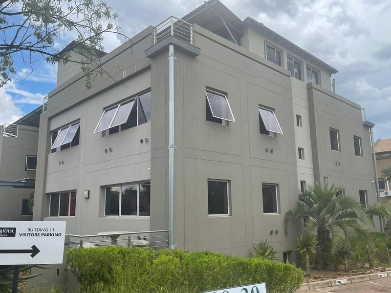 To Let commercial Property for Rent in Sunninghill Gauteng