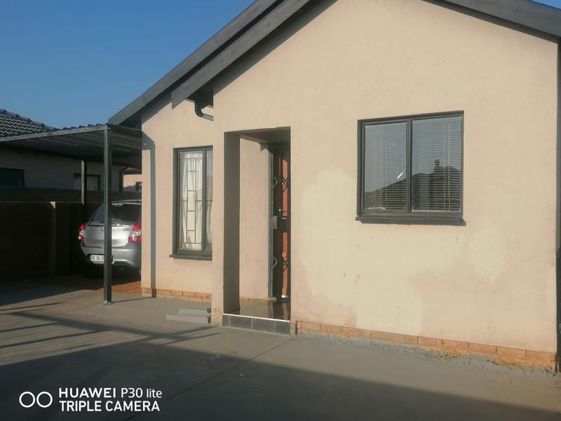 2 Bedroom Property for Sale in Soshanguve East Gauteng