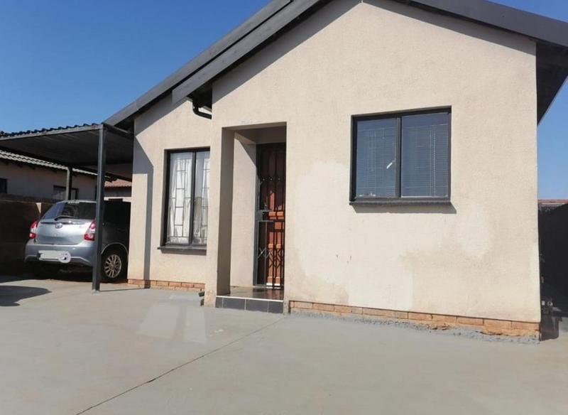 2 Bedroom Property for Sale in Soshanguve East Gauteng