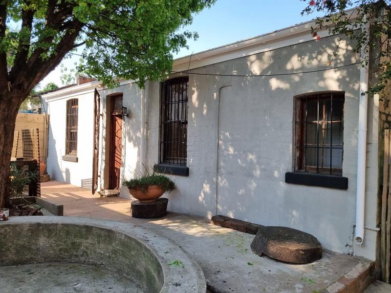 To Let 1 Bedroom Property for Rent in Kensington Gauteng