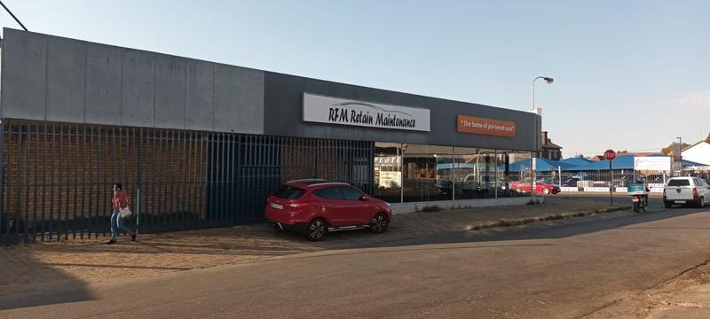 Commercial Property for Sale in Geduld Gauteng