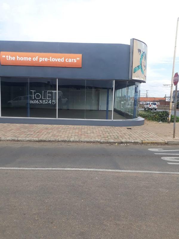 Commercial Property for Sale in Geduld Gauteng