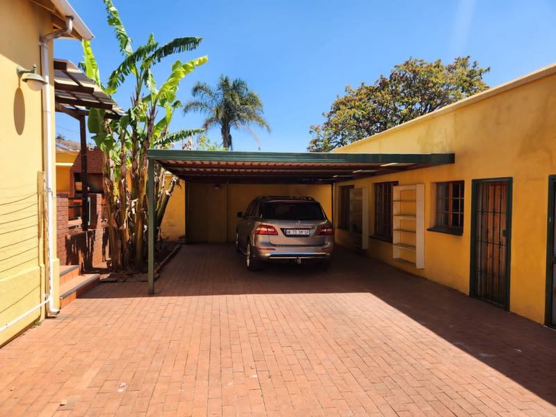 To Let 3 Bedroom Property for Rent in Kensington Gauteng