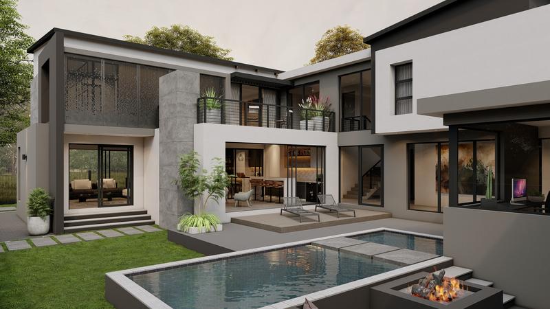 5 Bedroom Property for Sale in Midstream Ridge Gauteng