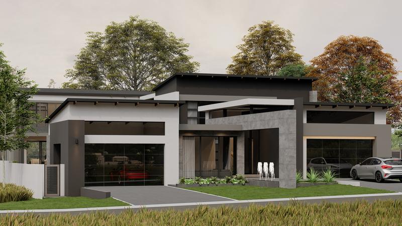 5 Bedroom Property for Sale in Midstream Ridge Gauteng