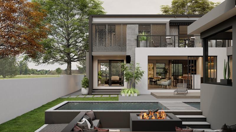 5 Bedroom Property for Sale in Midstream Ridge Gauteng