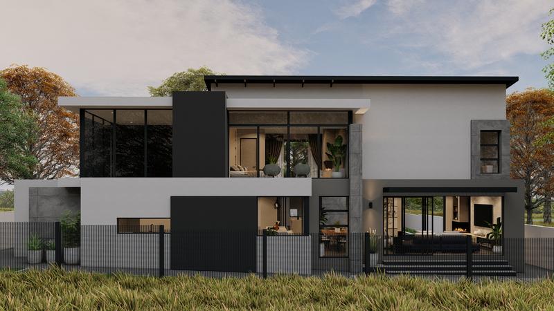 5 Bedroom Property for Sale in Midstream Ridge Gauteng