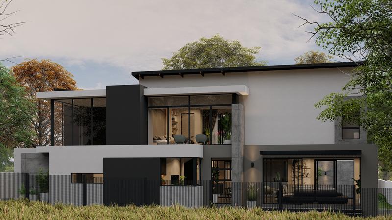 5 Bedroom Property for Sale in Midstream Ridge Gauteng