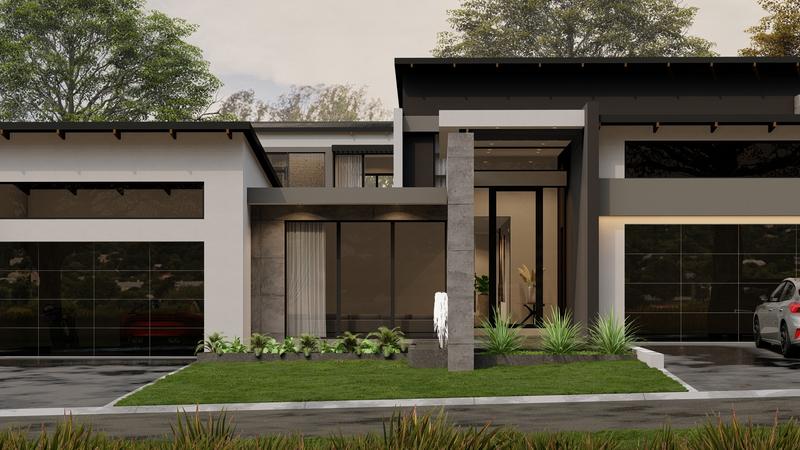 5 Bedroom Property for Sale in Midstream Ridge Gauteng