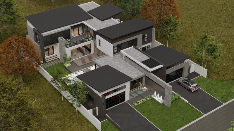 5 Bedroom Property for Sale in Midstream Ridge Gauteng
