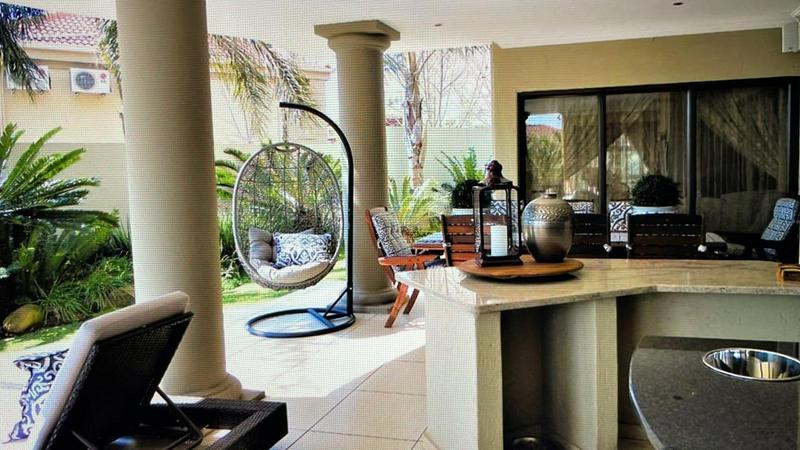 4 Bedroom Property for Sale in The Wilds Gauteng