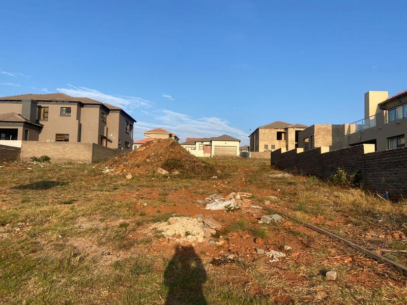 0 Bedroom Property for Sale in Wildtuinpark Gauteng