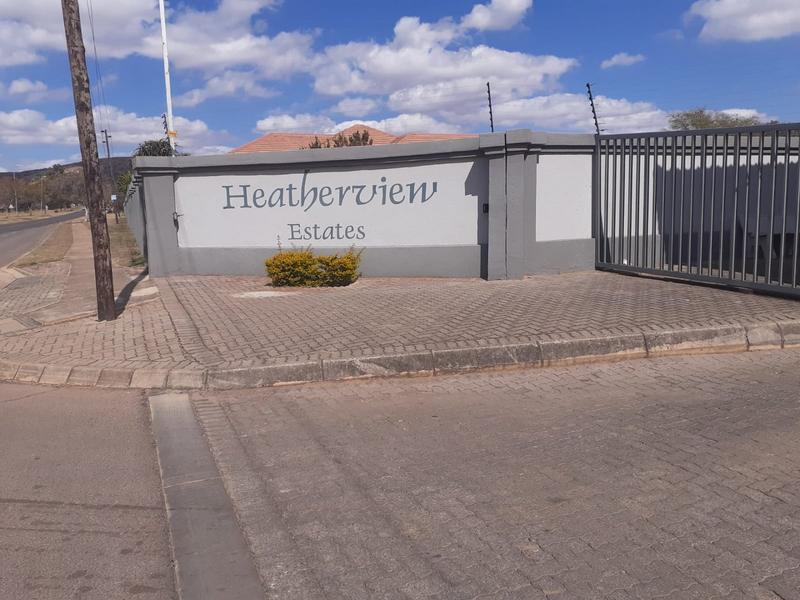 0 Bedroom Property for Sale in Heatherview Gauteng