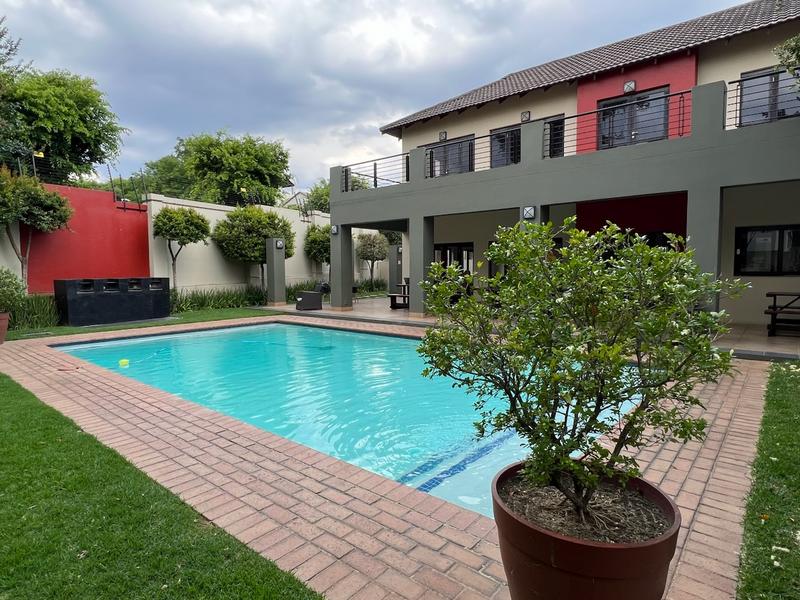 To Let 1 Bedroom Property for Rent in Pineslopes Gauteng