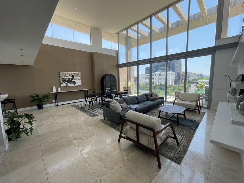 To Let 3 Bedroom Property for Rent in Sandown Gauteng