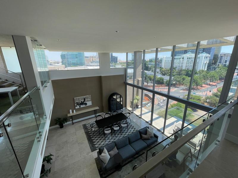 To Let 3 Bedroom Property for Rent in Sandown Gauteng