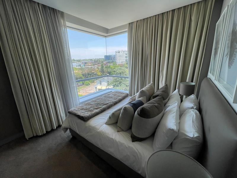 To Let 2 Bedroom Property for Rent in Sandown Gauteng