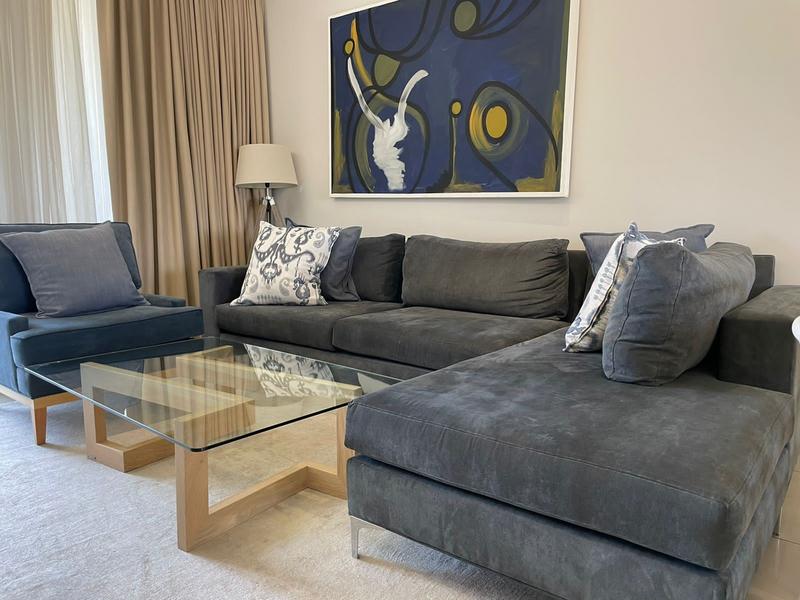 To Let 2 Bedroom Property for Rent in Sandown Gauteng