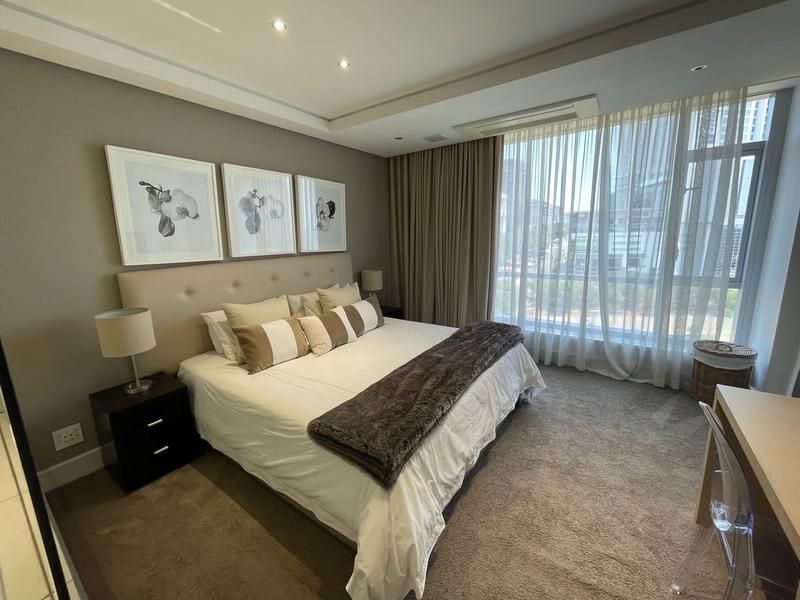 To Let 2 Bedroom Property for Rent in Sandown Gauteng