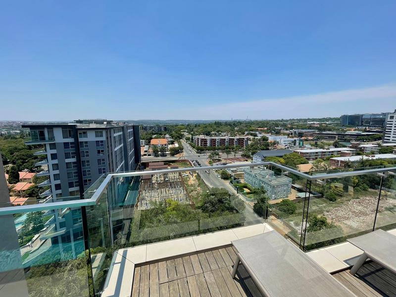 To Let 3 Bedroom Property for Rent in Sandton Central Gauteng