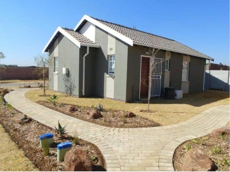 2 Bedroom Property for Sale in Savanna City Gauteng