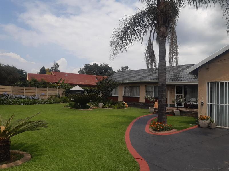 4 Bedroom Property for Sale in Elspark Gauteng