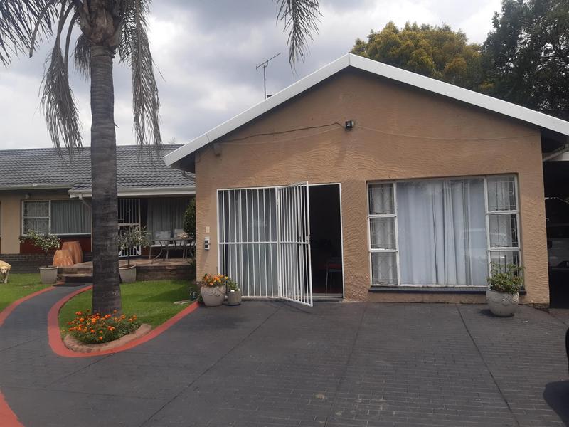 4 Bedroom Property for Sale in Elspark Gauteng