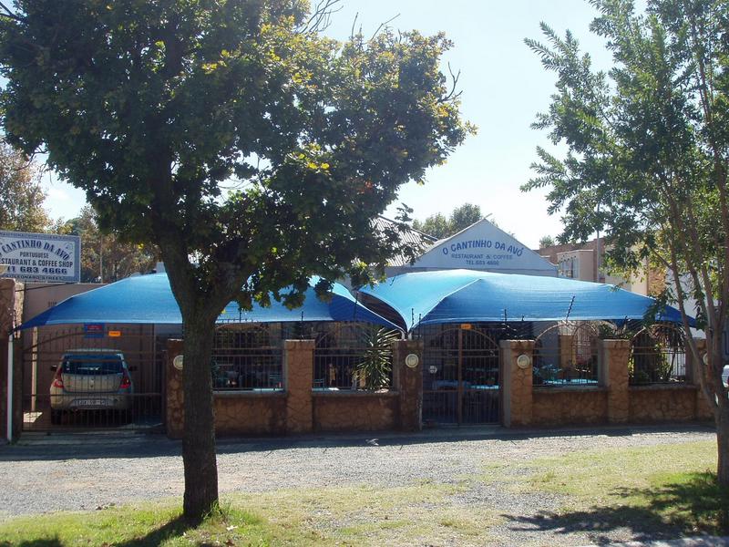 Commercial Property for Sale in Turffontein Gauteng