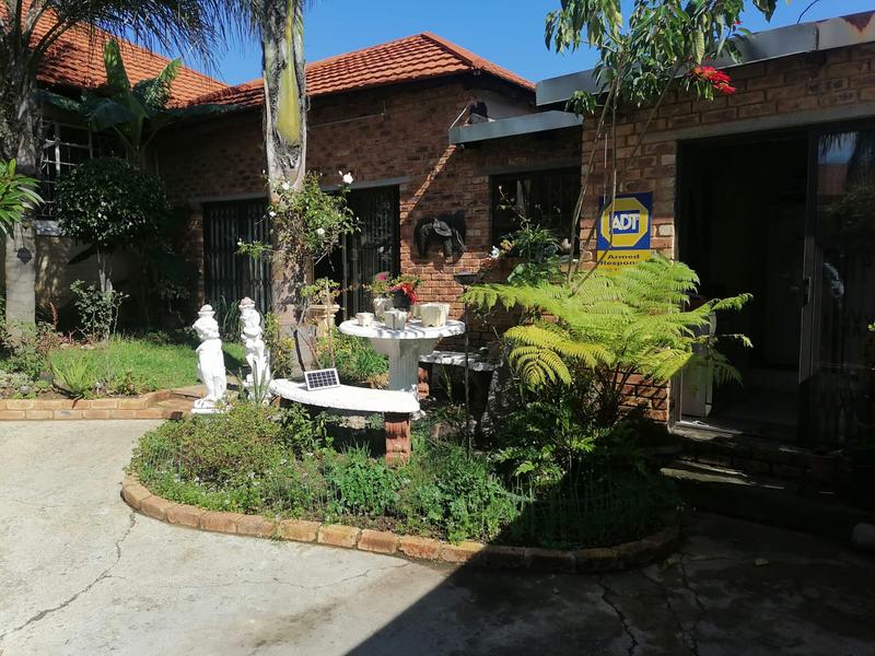 4 Bedroom Property for Sale in Kensington Gauteng