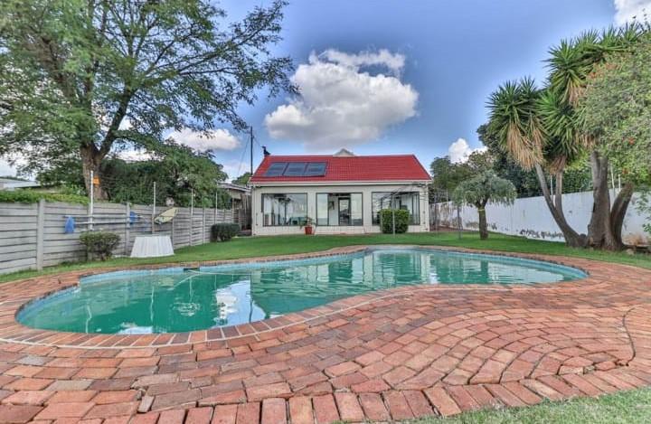 3 Bedroom Property for Sale in Kensington Gauteng