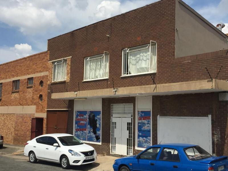 Commercial Property for Sale in Regents Park Gauteng