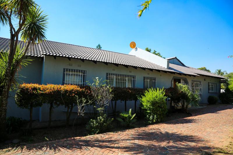 4 Bedroom Property for Sale in Bryanston Gauteng