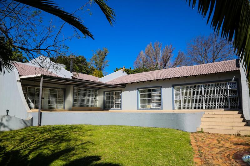 4 Bedroom Property for Sale in Bryanston Gauteng